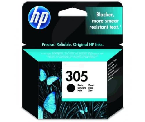 HP Ink No.305 black (3YM61AE)