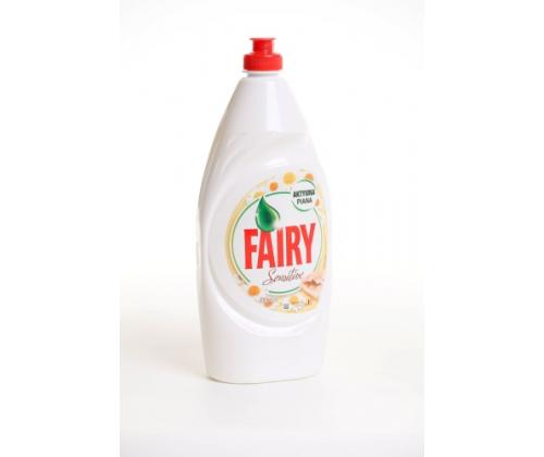 Dish soap Fairy Chamomile, švelnus, 900ml