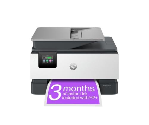 HP OfficeJet Pro 9120e Printer Inkjet Colour MFP A4 22 ppm USB Wi-Fi Ethernet LAN