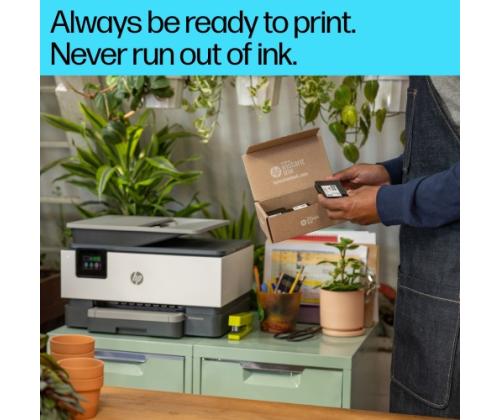 HP OfficeJet Pro 9120e Printer Inkjet Colour MFP A4 22 ppm USB Wi-Fi Ethernet LAN