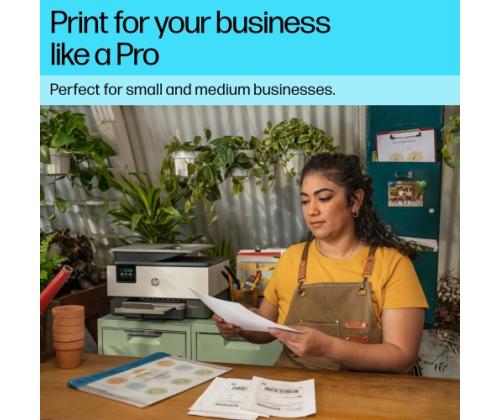 HP OfficeJet Pro 9120e Printer Inkjet Colour MFP A4 22 ppm USB Wi-Fi Ethernet LAN
