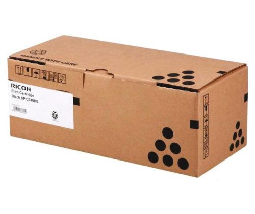 Ricoh Type SP C310HE (407634) (406479) Toner Cartridge, Black