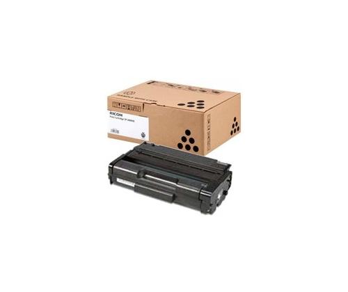 Ricoh SP 3400HE (407648) Toner Cartridge, Black