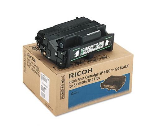 Ricoh Cartridge SP 4100 Type 220 Black (407649) 15k (Alt: 402810, 407008, 403180)