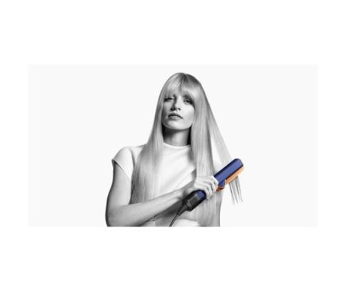Dyson HT01 Airstrait Hair Straightener, Blue Copper