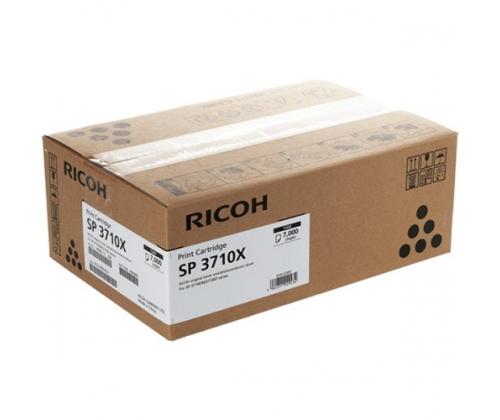 Ricoh Toner SP 3710X (408285) Black