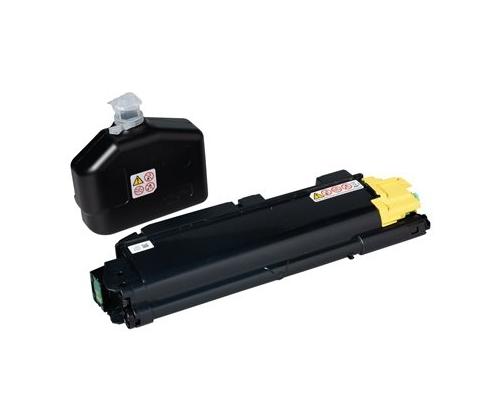 Ricoh P C600 (408317) Toner Cartridge, Yellow
