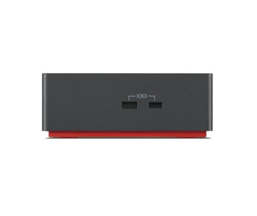 Lenovo ThinkPad Thunderbolt 4 Workstation Dock 230W (40B00300EU) Docking station, Black