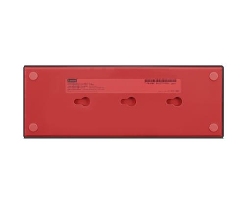 Lenovo ThinkPad Thunderbolt 4 Workstation Dock 230W (40B00300EU) Docking station, Black