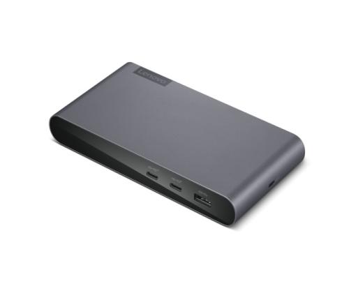 Lenovo USB-C Universal Business Dock 40B30090EU Docking station, Grey
