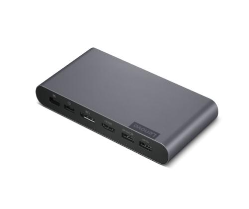 Lenovo USB-C Universal Business Dock 40B30090EU Docking station, Grey