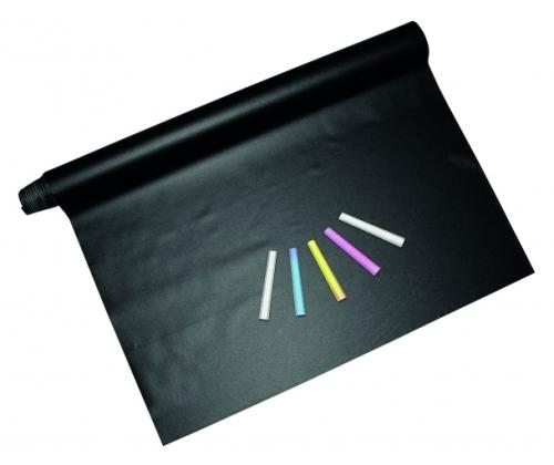 STANGER Self-Adhesive Blackboard, 45x200 cm,1 pcs 41000013