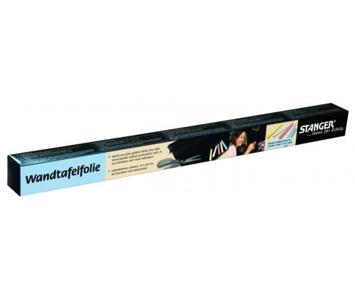 STANGER Self-Adhesive Blackboard, 45x100 cm,1 pcs 41000014