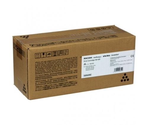 Ricoh IM 430 (418127)(419079) Toner Cartridge, Black