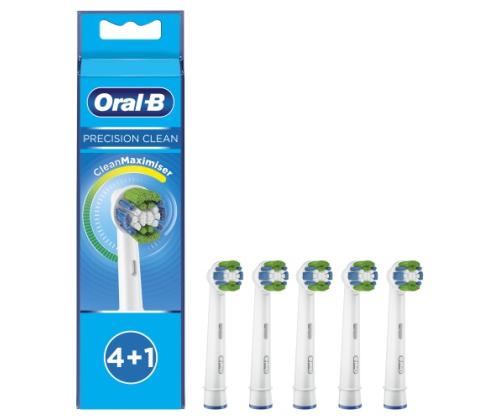 Oral-B Precision Clean Toothbrush heads, White