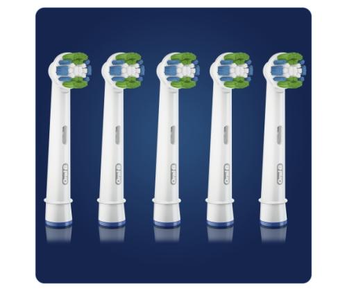 Oral-B Precision Clean Toothbrush heads, White