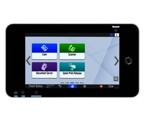 Ricoh IM 370 Printer Laser B/W MFP A4 37 ppm