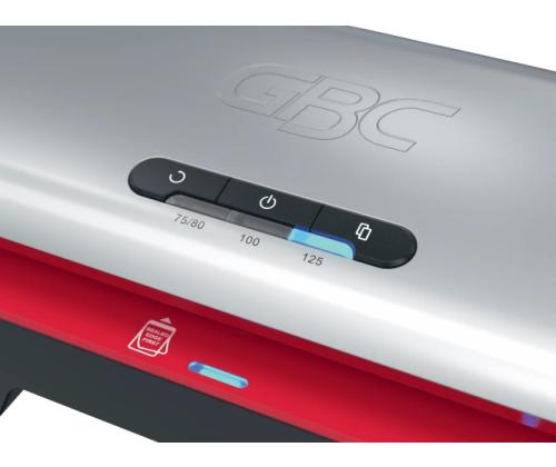 GBC 250HS Office Laminator A3, 500 mm/min, Gray/Black