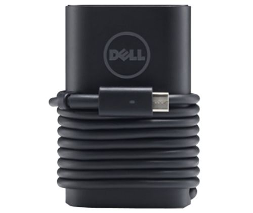 Dell E5 USB-C AC Adapter 90 Watt, Black