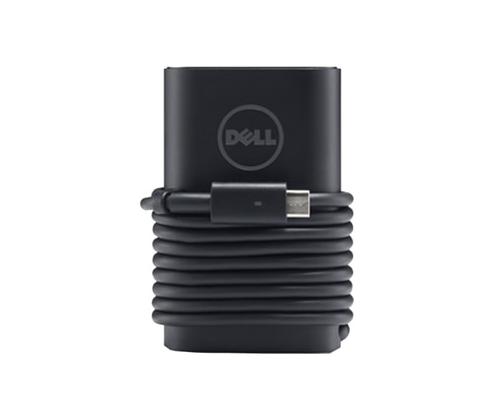 Dell 0M0RT USB-C AC Adapter 65 Watt, Black