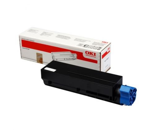 Oki MB472 (45807106) Toner Cartridge, Black