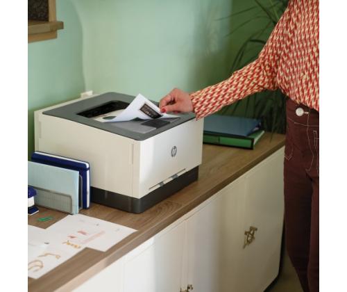 HP Color Laserjet Pro 3202dw Printer Laser Colour A4 25 ppm USB Wi-Fi Ethernet LAN