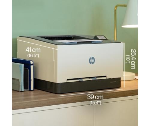 HP Color Laserjet Pro 3202dw Printer Laser Colour A4 25 ppm USB Wi-Fi Ethernet LAN