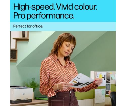 HP Color Laserjet Pro 3202dw Printer Laser Colour A4 25 ppm USB Wi-Fi Ethernet LAN