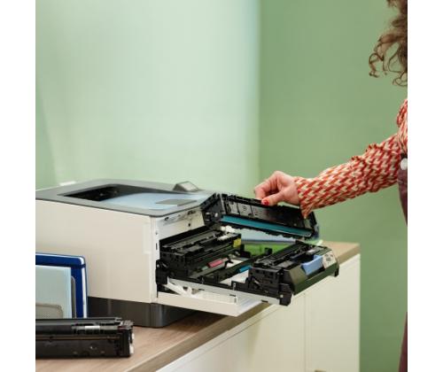HP Color Laserjet Pro 3202dw Printer Laser Colour A4 25 ppm USB Wi-Fi Ethernet LAN