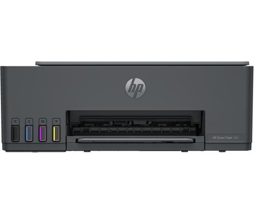 HP Smart Tank 581 AiO Printer Inkjet Colour MFP A4 12 ppm USB Wi-Fi Bluetooth