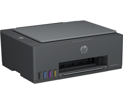 HP Smart Tank 581 AiO Printer Inkjet Colour MFP A4 12 ppm USB Wi-Fi Bluetooth (SPEC)
