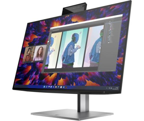 HP Z24m G3 Monitor 23.8'' IPS QHD 2560x1440, 5 ms, 400 cd/m2, 90 Hz, Silver