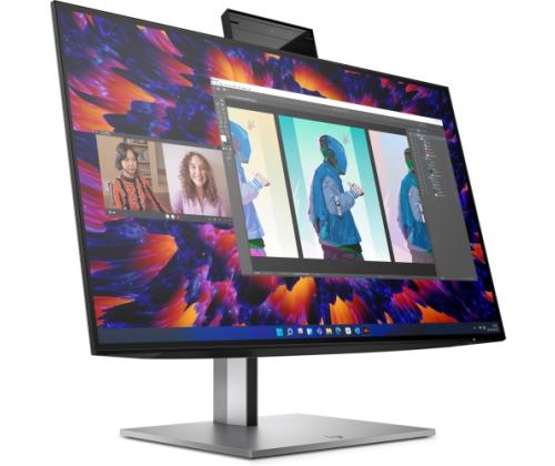 HP Z24m G3 Monitor 23.8'' IPS QHD 2560x1440, 5 ms, 400 cd/m2, 90 Hz, Silver