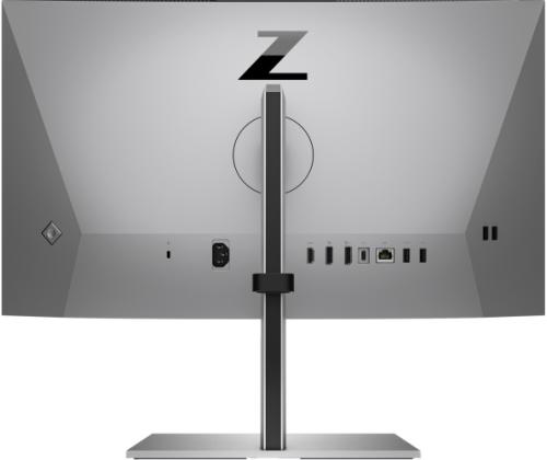 HP Z24m G3 Monitor 23.8'' IPS QHD 2560x1440, 5 ms, 400 cd/m2, 90 Hz, Silver
