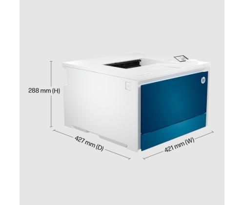 HP Color LaserJet Pro 4202dn Printer Laser Colour A4 33 ppm USB Ethernet LAN