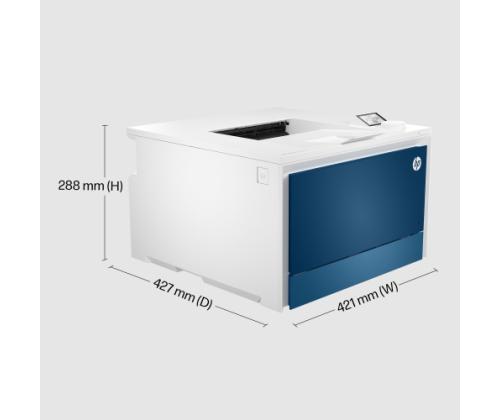 HP Color LaserJet Pro 4202dw Printer Laser Colour A4 33 ppm USB Wi-Fi Gigabit LAN BT