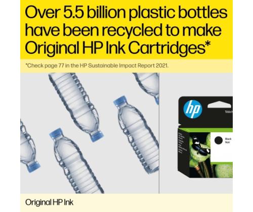 HP 937 (4S6W5NE) Ink Cartridge, Black
