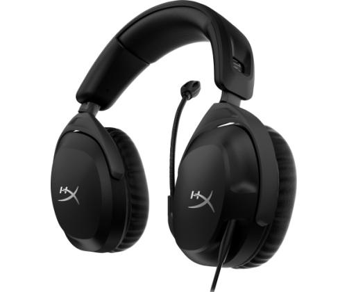 HyperX Cloud Stinger 2 Wired Gaming Headset, Black