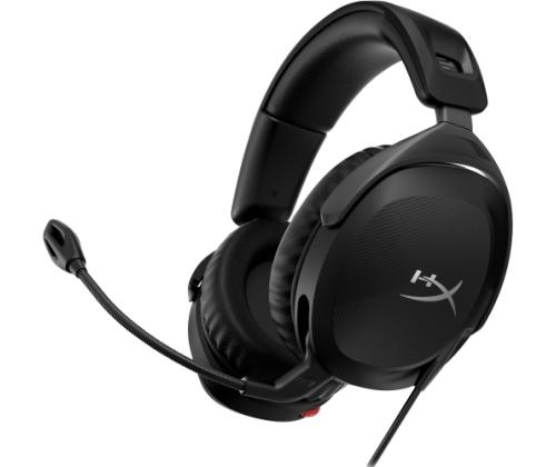 HyperX Cloud Stinger 2 Wired Gaming Headset, Black