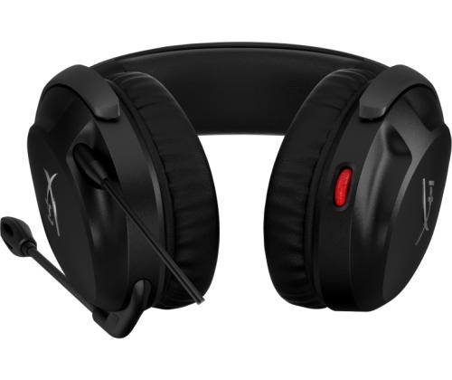 HyperX Cloud Stinger 2 Wired Gaming Headset, Black