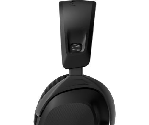 HyperX Cloud Stinger 2 Wired Gaming Headset, Black