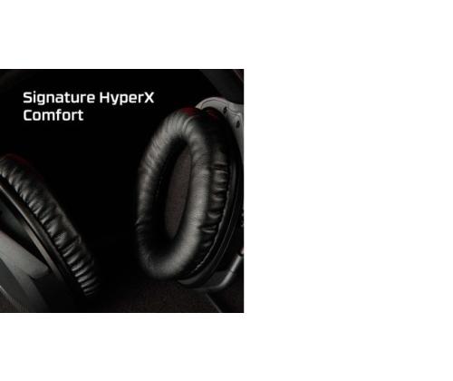 HyperX Cloud Stinger 2 Wired Gaming Headset, Black