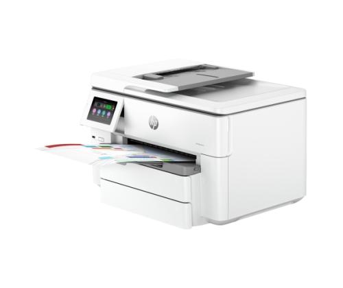HP OfficeJet Pro 9730e Printer Inkjet Colour MFP A3 22 ppm USB Wi-Fi Ethernet LAN