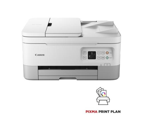 Canon PIXMA TS7451i Printer Inkjet Colour MFP A4 13 ipm USB Wi-Fi