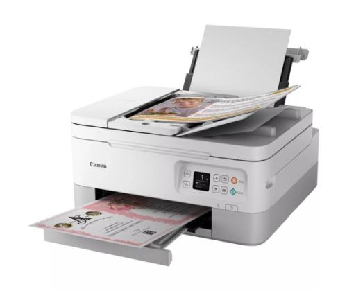 Canon PIXMA TS7451i Printer Inkjet Colour MFP A4 13 ipm USB Wi-Fi