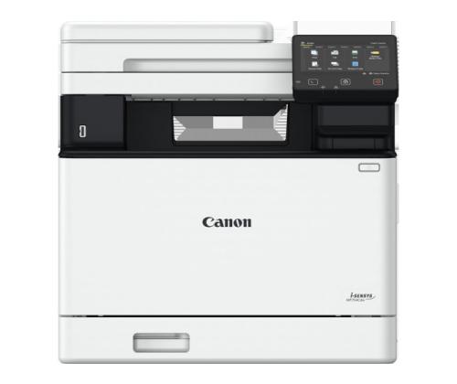 Canon i-SENSYS MF754CDW Printer Laser Colour MFP A4 33 ppm Wi-Fi Ethernet LAN USB