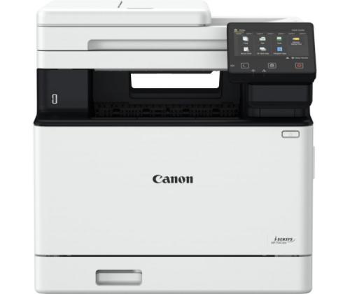 Canon i-SENSYS MF754CDW Printer Laser Colour MFP A4 33 ppm Wi-Fi Ethernet LAN USB