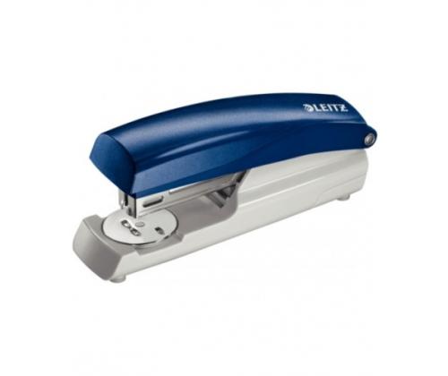 5500 Leitz Stapler, blue, up to 30 sheets, staples 24/6, 26/6 1102-106