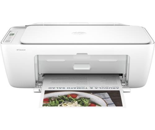HP DeskJet 2810e All-in-One Printer Inkjet Colour MFP A4 7.5 ppm USB Wi-Fi