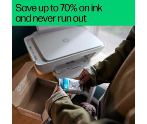 HP DeskJet 2810e All-in-One Printer Inkjet Colour MFP A4 7.5 ppm USB Wi-Fi
